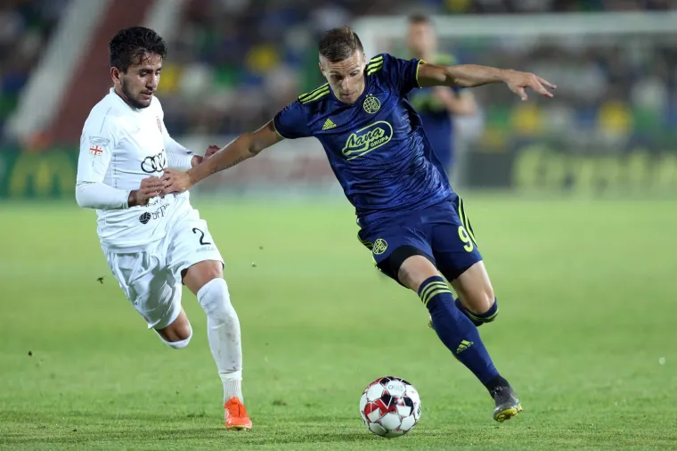 Dinamo rutinski u Gruziji! Saburtalo pružao otpor do drugog poluvremena, dalje nije i&scaron;lo