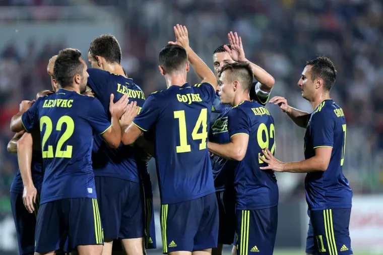 Dinamo rutinski u Gruziji! Saburtalo pružao otpor do drugog poluvremena, dalje nije i&scaron;lo