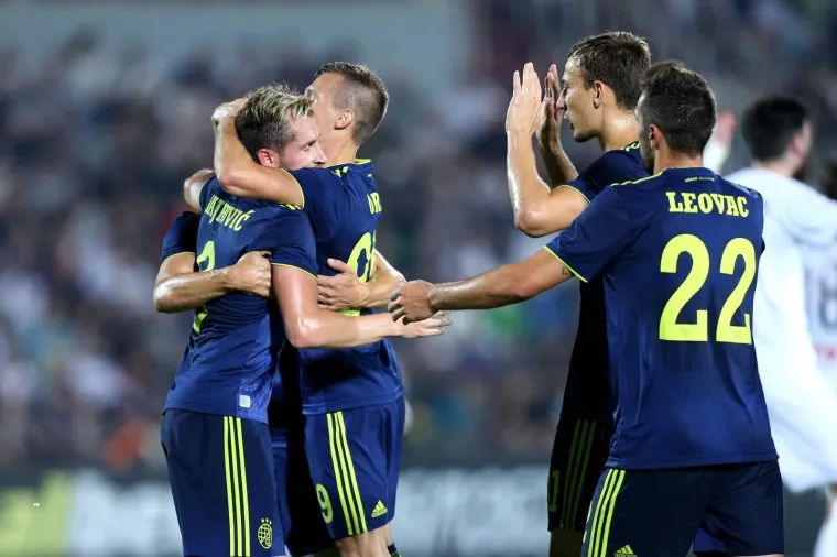 Dinamo rutinski u Gruziji! Saburtalo pružao otpor do drugog poluvremena, dalje nije i&scaron;lo