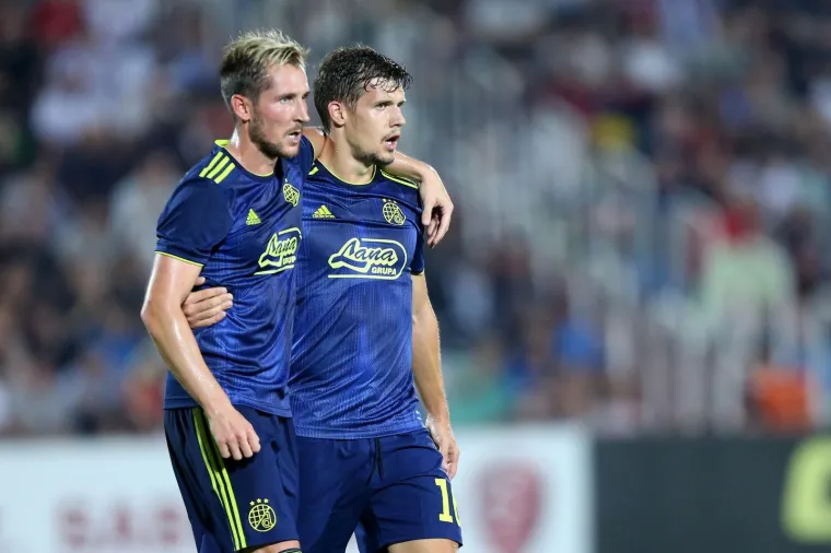 Dinamo rutinski u Gruziji! Saburtalo pružao otpor do drugog poluvremena, dalje nije i&scaron;lo