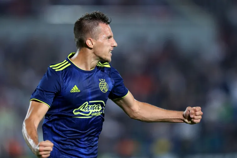 Dinamo rutinski u Gruziji! Saburtalo pružao otpor do drugog poluvremena, dalje nije i&scaron;lo