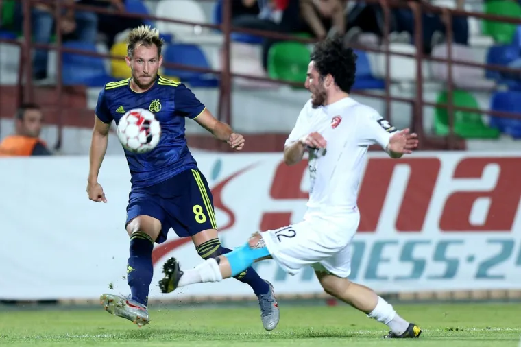 Dinamo rutinski u Gruziji! Saburtalo pružao otpor do drugog poluvremena, dalje nije i&scaron;lo