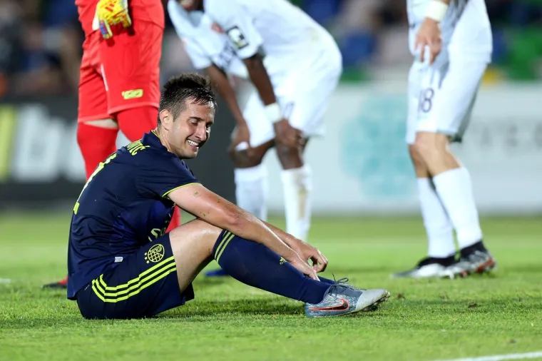 Dinamo rutinski u Gruziji! Saburtalo pružao otpor do drugog poluvremena, dalje nije i&scaron;lo