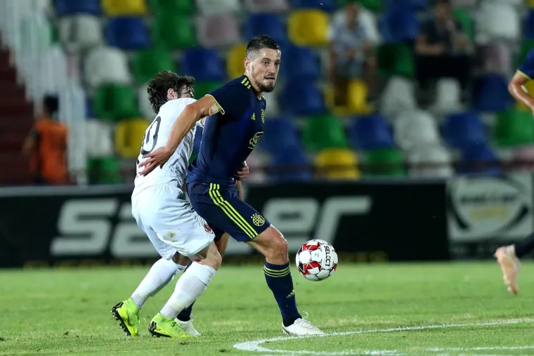 Dinamo rutinski u Gruziji! Saburtalo pružao otpor do drugog poluvremena, dalje nije i&scaron;lo