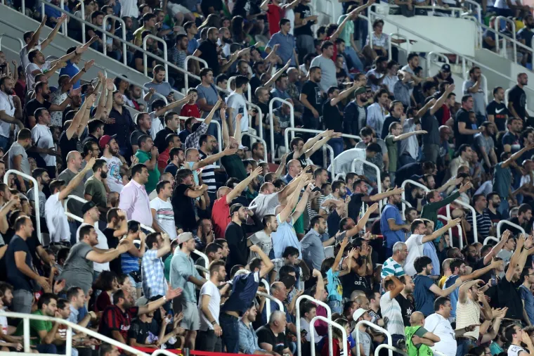 Dinamo rutinski u Gruziji! Saburtalo pružao otpor do drugog poluvremena, dalje nije i&scaron;lo