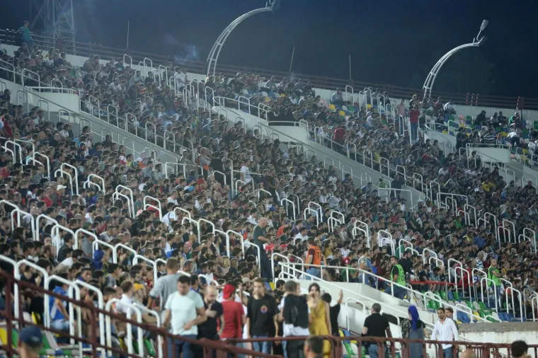 Dinamo rutinski u Gruziji! Saburtalo pružao otpor do drugog poluvremena, dalje nije i&scaron;lo