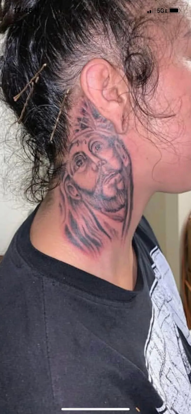 Ako si ikada mislite ovako nešto tetovirati, molimo vas da razmislite opet