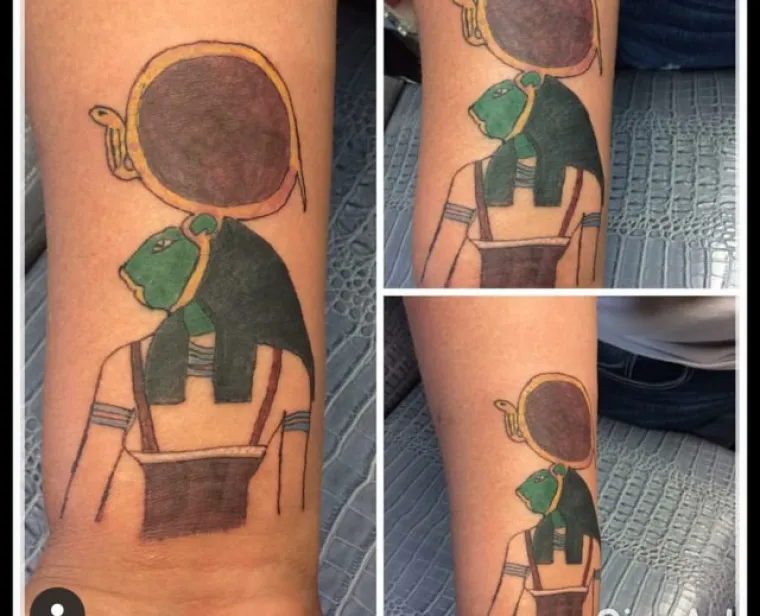 Ako si ikada mislite ovako ne&scaron;to tetovirati, molimo vas da razmislite opet