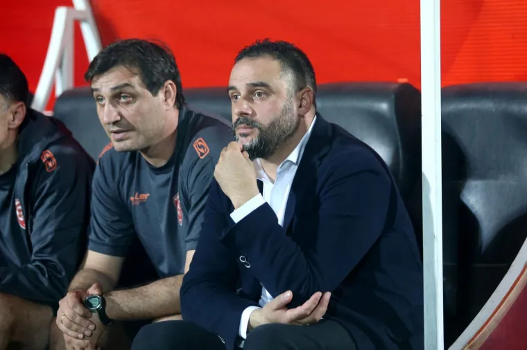 PRVA EUROUTAKMICA OVE SEZONE ZA DINAMO: Modri se muče protiv uvjerljivog gruzijskog prvaka