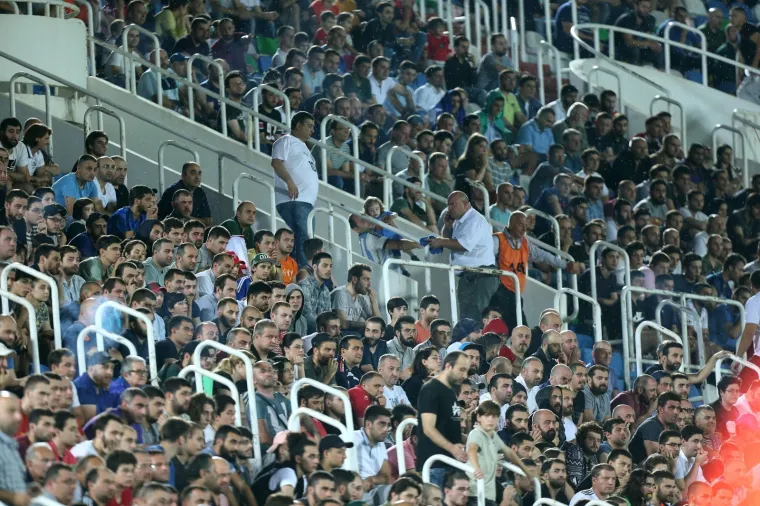 PRVA EUROUTAKMICA OVE SEZONE ZA DINAMO: Modri se muče protiv uvjerljivog gruzijskog prvaka