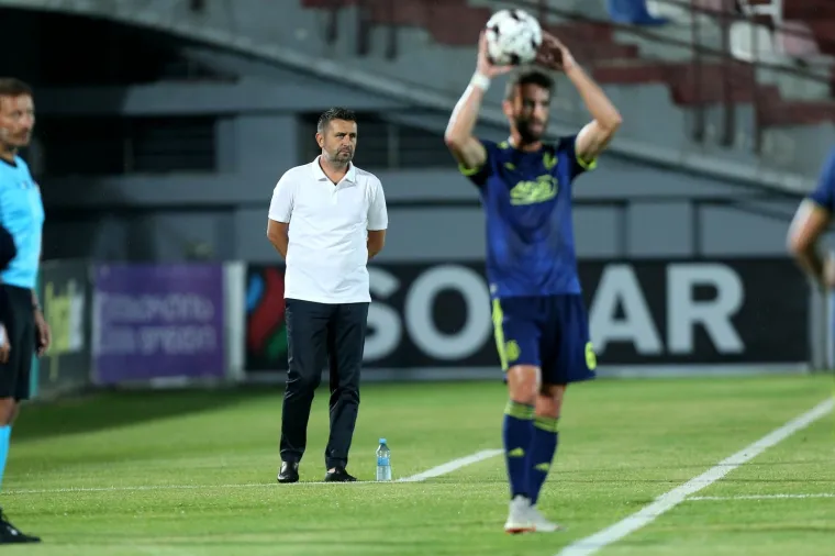 PRVA EUROUTAKMICA OVE SEZONE ZA DINAMO: Modri se muče protiv uvjerljivog gruzijskog prvaka