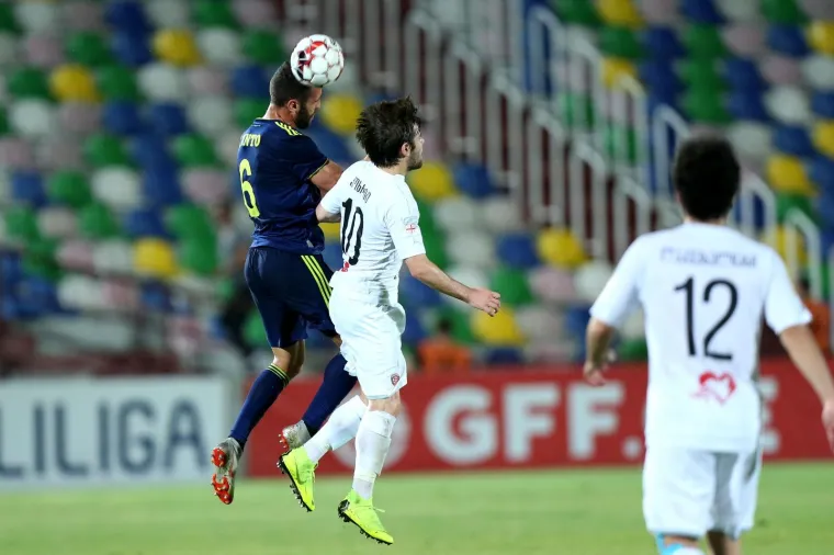 PRVA EUROUTAKMICA OVE SEZONE ZA DINAMO: Modri se muče protiv uvjerljivog gruzijskog prvaka