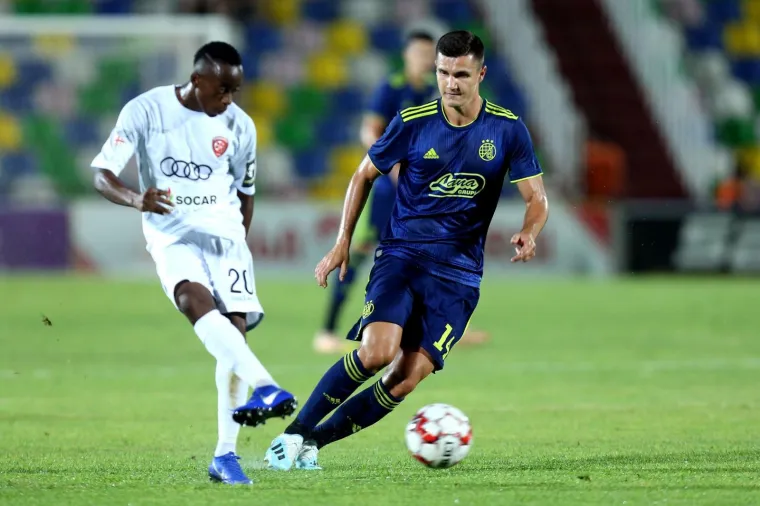 PRVA EUROUTAKMICA OVE SEZONE ZA DINAMO: Modri se muče protiv uvjerljivog gruzijskog prvaka