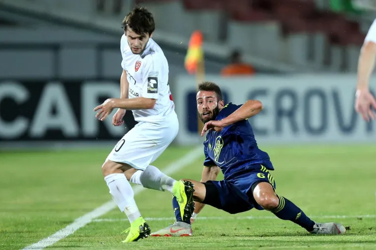 PRVA EUROUTAKMICA OVE SEZONE ZA DINAMO: Modri se muče protiv uvjerljivog gruzijskog prvaka