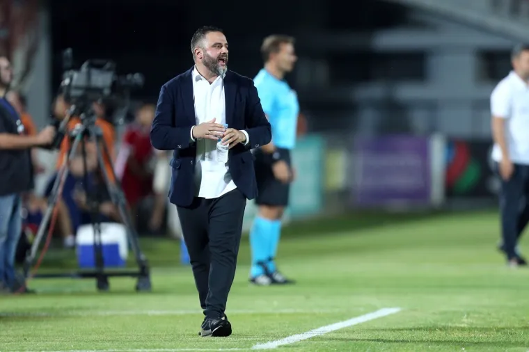 PRVA EUROUTAKMICA OVE SEZONE ZA DINAMO: Modri se muče protiv uvjerljivog gruzijskog prvaka