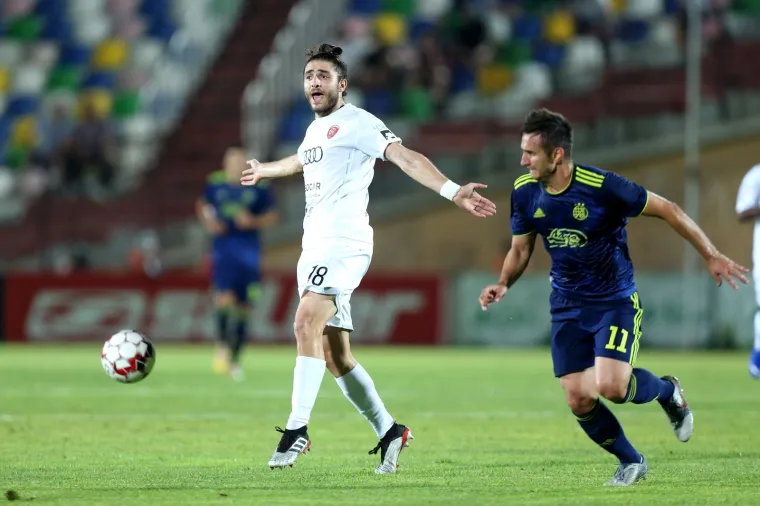 PRVA EUROUTAKMICA OVE SEZONE ZA DINAMO: Modri se muče protiv uvjerljivog gruzijskog prvaka