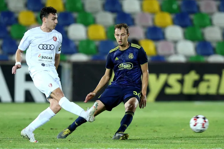 PRVA EUROUTAKMICA OVE SEZONE ZA DINAMO: Modri se muče protiv uvjerljivog gruzijskog prvaka