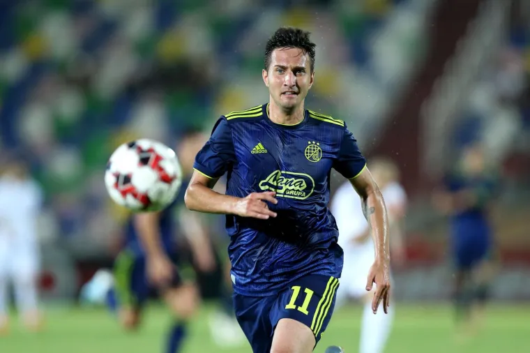 PRVA EUROUTAKMICA OVE SEZONE ZA DINAMO: Modri se muče protiv uvjerljivog gruzijskog prvaka