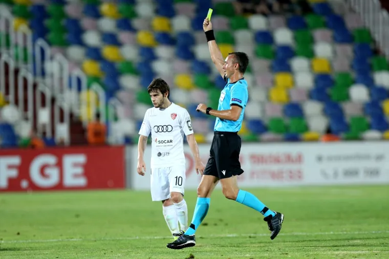 PRVA EUROUTAKMICA OVE SEZONE ZA DINAMO: Modri se muče protiv uvjerljivog gruzijskog prvaka