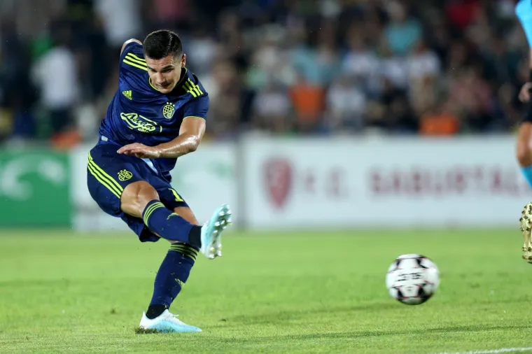 PRVA EUROUTAKMICA OVE SEZONE ZA DINAMO: Modri se muče protiv uvjerljivog gruzijskog prvaka