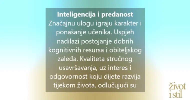 Znanstveno potvrđeno: Tvrdoglava i buntovna djeca vjerojatno će biti uspješnija u budućnosti