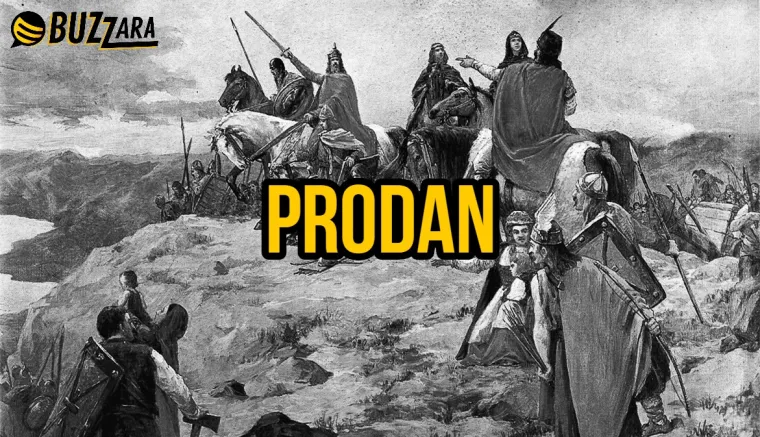 Zamisli da se zoveš Tvrdoje ili Dajbaba: 25 najčudnijih starohrvatskih imena