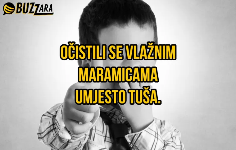 Ako radite 10 od ovih 25 odvratnih stvari dok mislite da nitko ne gleda, onda imate problem