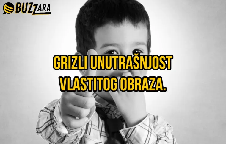 Ako radite 10 od ovih 25 odvratnih stvari dok mislite da nitko ne gleda, onda imate problem