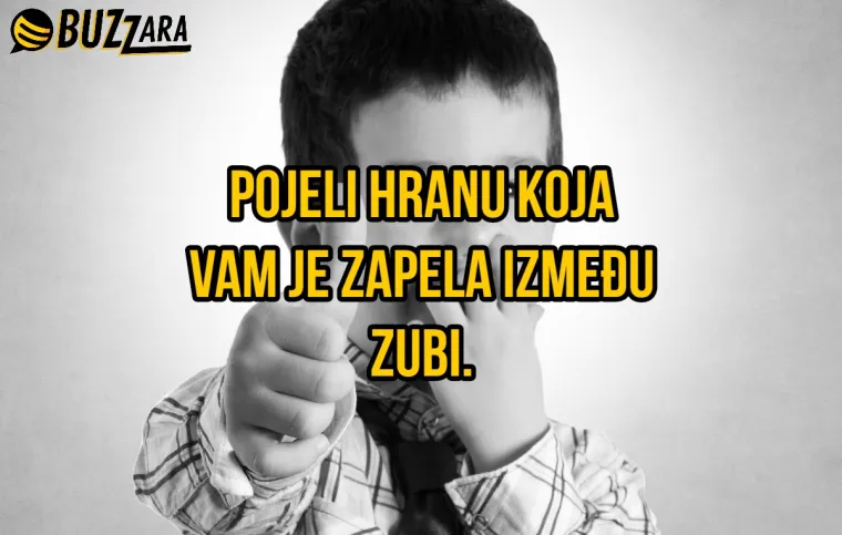 Ako radite 10 od ovih 25 odvratnih stvari dok mislite da nitko ne gleda, onda imate problem