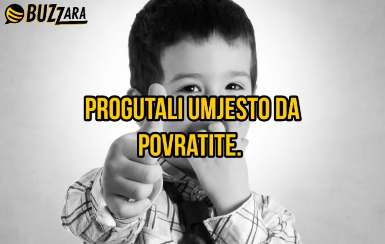 Ako radite 10 od ovih 25 odvratnih stvari dok mislite da nitko ne gleda, onda imate problem