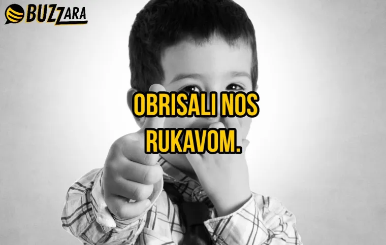 Ako radite 10 od ovih 25 odvratnih stvari dok mislite da nitko ne gleda, onda imate problem
