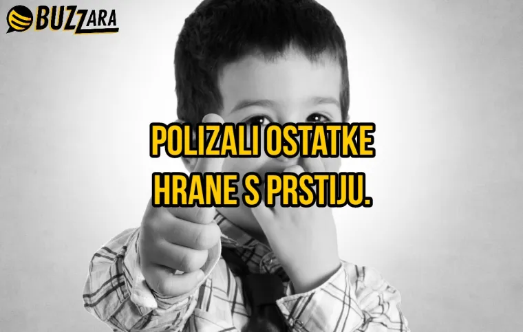 Ako radite 10 od ovih 25 odvratnih stvari dok mislite da nitko ne gleda, onda imate problem