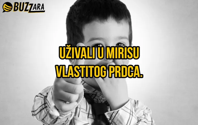 Ako radite 10 od ovih 25 odvratnih stvari dok mislite da nitko ne gleda, onda imate problem