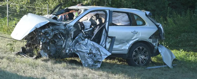 Nova te&scaron;ka nesreća na autocesti kod Novske, jedna osoba poginula, četiri zavr&scaron;ile u bolnici
