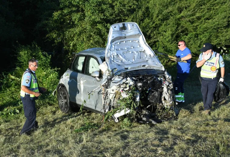 Nova te&scaron;ka nesreća na autocesti kod Novske, jedna osoba poginula, četiri zavr&scaron;ile u bolnici