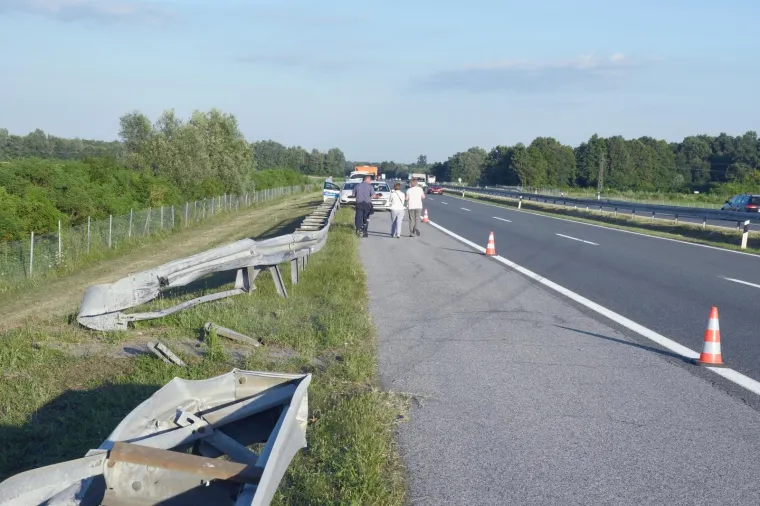 Nova te&scaron;ka nesreća na autocesti kod Novske, jedna osoba poginula, četiri zavr&scaron;ile u bolnici