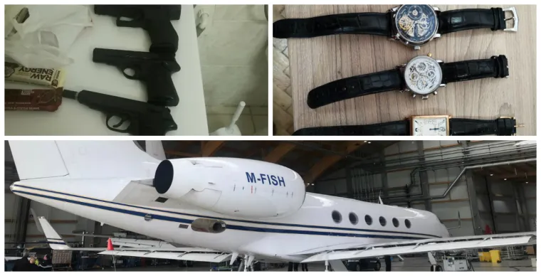 Hrvatska sudjelovala u velikoj međunarodnoj akciji: Zaplijenjena tona kokaina, milijuni eura, zrakoplov...