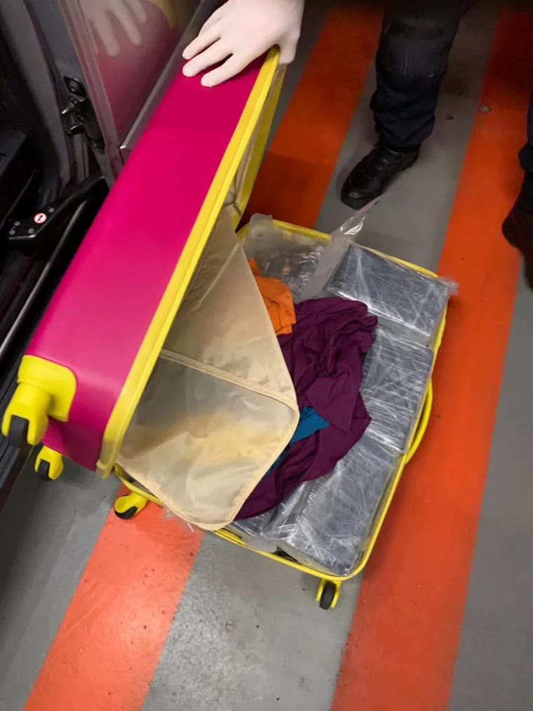 Hrvatska sudjelovala u velikoj međunarodnoj akciji: Zaplijenjena tona kokaina, milijuni eura, zrakoplov...