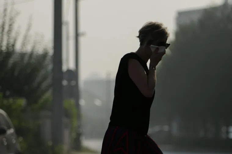 Novi Zagreb u sumaglici od dima, izdano upozorenje za građane: 'Ne zadržavajte se vani bez prijeke potrebe'