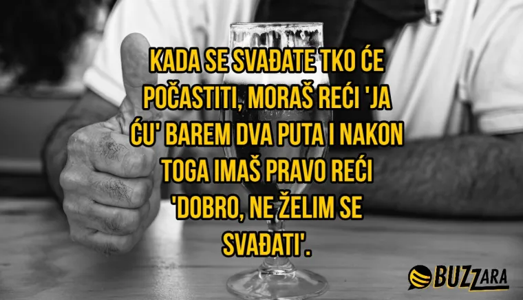 'Ako ikako možeš, oženi neku iz sela': Deset presvetih hrvatskih zapovijedi