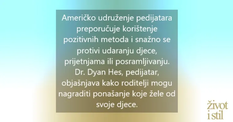 Najbolji načini za discipliniranje djece, prema pedijatrima