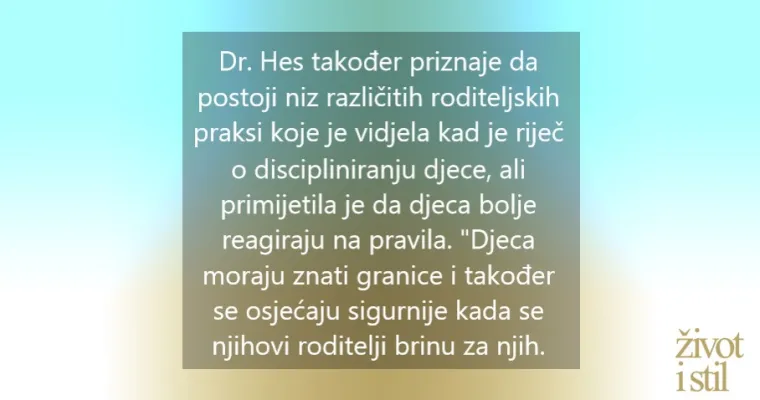 Najbolji načini za discipliniranje djece, prema pedijatrima