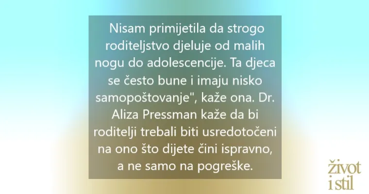 Najbolji načini za discipliniranje djece, prema pedijatrima