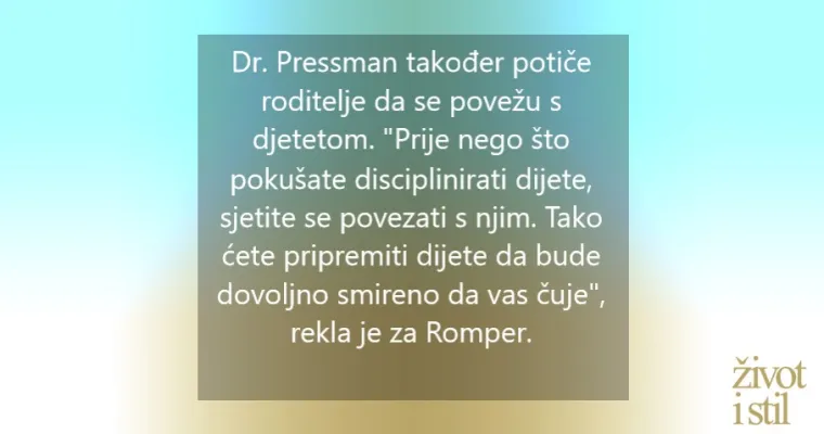 Najbolji načini za discipliniranje djece, prema pedijatrima