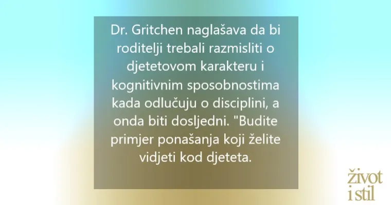 Najbolji načini za discipliniranje djece, prema pedijatrima