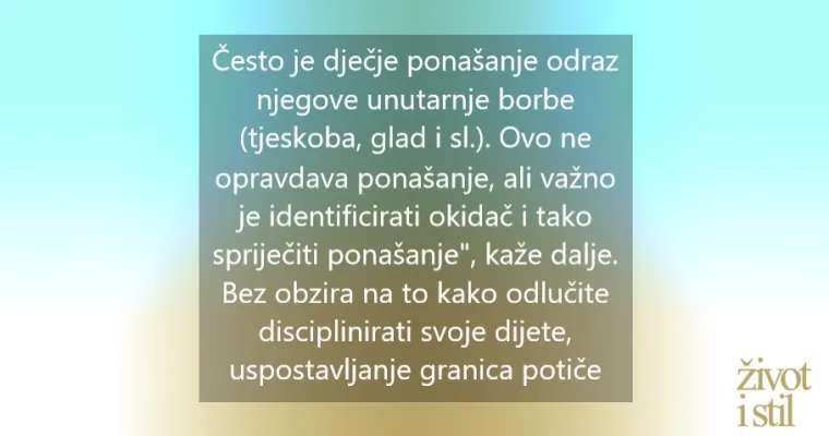 Najbolji načini za discipliniranje djece, prema pedijatrima