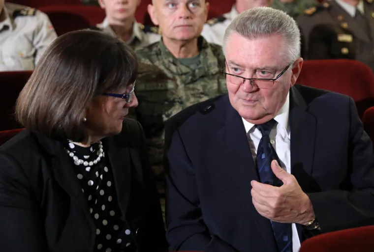 Komemoracija poginulom hrvatskom vojniku: Obitelj, prijatelji i kolege odaju počast Josipu Bri&scaron;kom