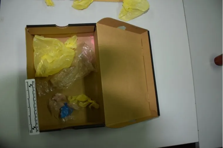 Pretragom stana na Trešnjevci pronađeno je 842 komada tableta droge MDMA pakirane u 42 vrećice