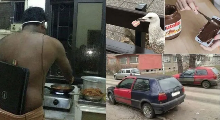 JO&Scaron; 15 fotografija na kojima nitko ne zna &scaron;to se i za&scaron;to događa