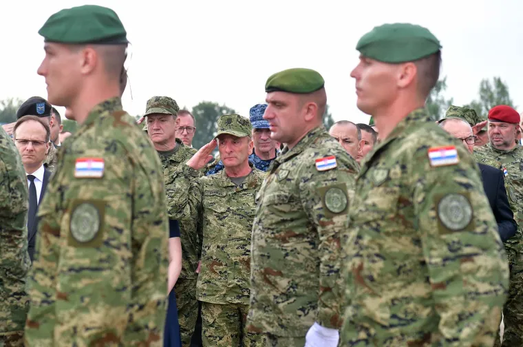 Poginuo u Afganistanu: U Hrvatsku američkim zrakoplovom stiglo tijelo vojnika Josipa Briškog